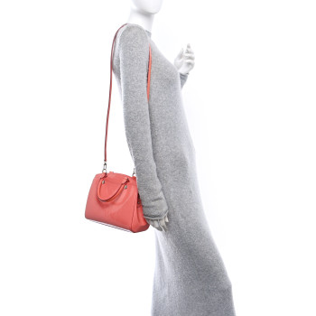 LOUIS VUITTON Vernis Brea PM NM Poppy