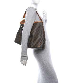 LOUIS VUITTON Monogram Delightful MM