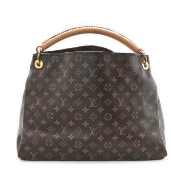 LOUIS VUITTON Monogram Artsy MM