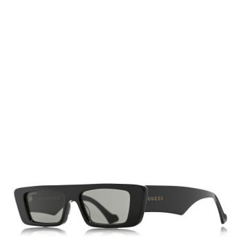 GUCCI Acetate Sunglasses GG1331S Black