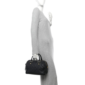 LOUIS VUITTON Empreinte Speedy Bandouliere 25 Infini