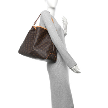 LOUIS VUITTON Monogram Delightful MM
