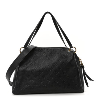 LOUIS VUITTON Empreinte Ponthieu PM Black