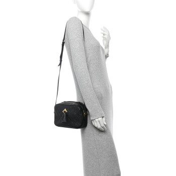 LOUIS VUITTON Empreinte Saintonge Black