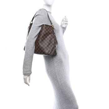 LOUIS VUITTON Damier Ebene Delightful PM