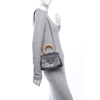 GOYARD Goyardine Mini Saigon Grey