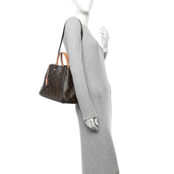 LOUIS VUITTON Monogram Montaigne MM