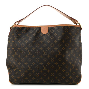 LOUIS VUITTON Monogram Delightful MM