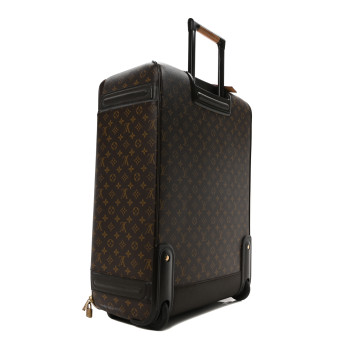LOUIS VUITTON Monogram Pegase 65