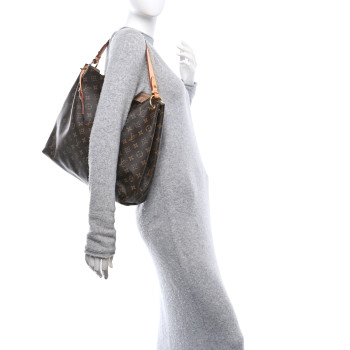 LOUIS VUITTON Monogram Graceful MM