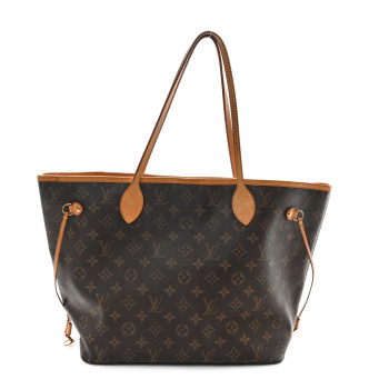LOUIS VUITTON Monogram Neverfull MM