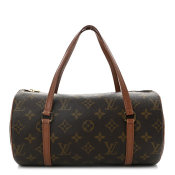 LOUIS VUITTON Monogram Papillon 26