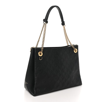 LOUIS VUITTON Empreinte Surene MM Black