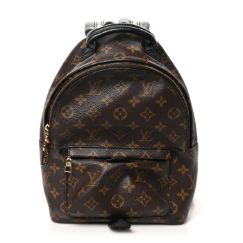 LOUIS VUITTON Monogram Palm Springs Backpack PM