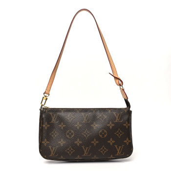 LOUIS VUITTON Monogram Pochette Accessories NM
