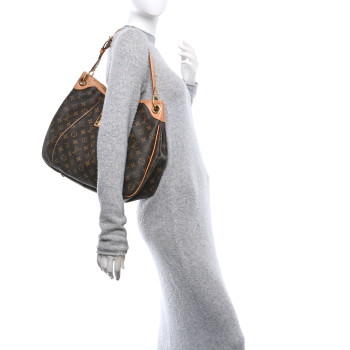 LOUIS VUITTON Monogram Galliera PM