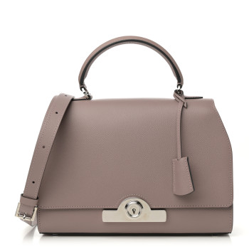 MOYNAT Taurillon Blush Rejane PM Pink