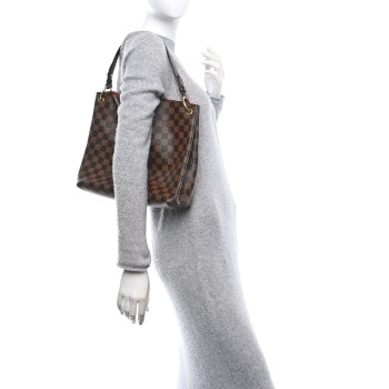 LOUIS VUITTON Damier Ebene Graceful PM