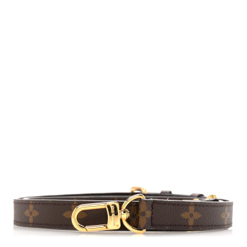 LOUIS VUITTON Monogram Metis 20mm Adjustable Strap