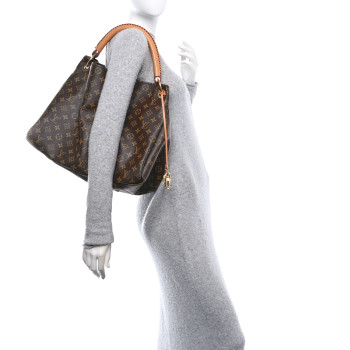 LOUIS VUITTON Monogram Artsy MM