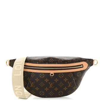 LOUIS VUITTON Monogram High Rise Bumbag