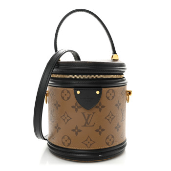 LOUIS VUITTON Reverse Monogram Cannes