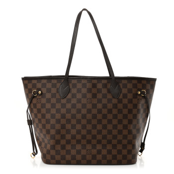 LOUIS VUITTON Damier Ebene Neo Neverfull MM
