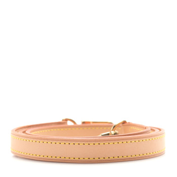 LOUIS VUITTON Vachetta 16mm Long Shoulder Strap