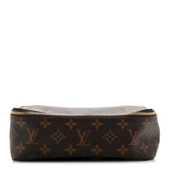 LOUIS VUITTON Monogram Packing Cube MM