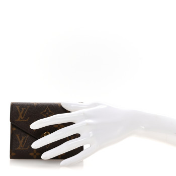 LOUIS VUITTON Monogram Victorine Wallet