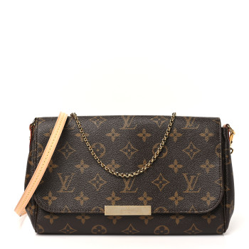 LOUIS VUITTON Monogram Favorite MM