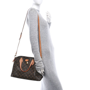 LOUIS VUITTON Monogram Rivoli MM