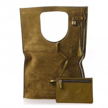 ショルダーバッグ TOM FORD Men Shoulder bag Olive H0585LCL376G 1E036 Tom Ford Outlet: Shoulder bag men - Olive | Tom Ford
