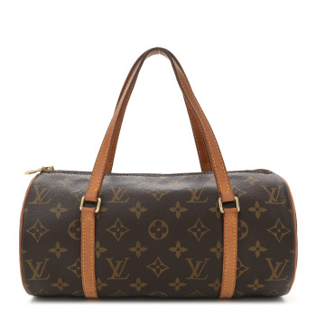 LOUIS VUITTON Monogram Papillon 26