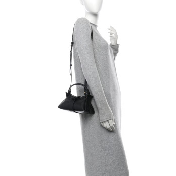 PROENZA SCHOULER Nappa Mini Park Crossbody Bag Black