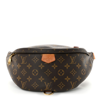LOUIS VUITTON Monogram Bumbag