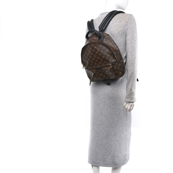 LOUIS VUITTON Monogram Palm Springs Backpack MM