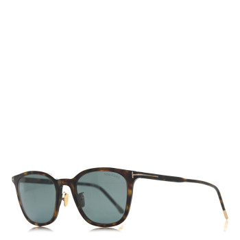 TOM FORD Tortoise Sunglasses TF956