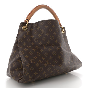 LOUIS VUITTON Monogram Artsy MM