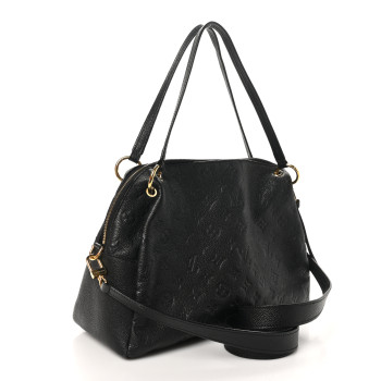 LOUIS VUITTON Empreinte Ponthieu PM Black