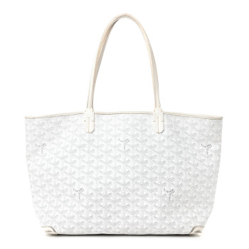 GOYARD Goyardine Artois PM White