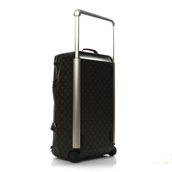 LOUIS VUITTON Monogram Horizon Soft Duffle 65
