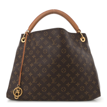 LOUIS VUITTON Monogram Artsy MM