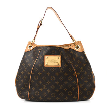 LOUIS VUITTON Monogram Galliera PM