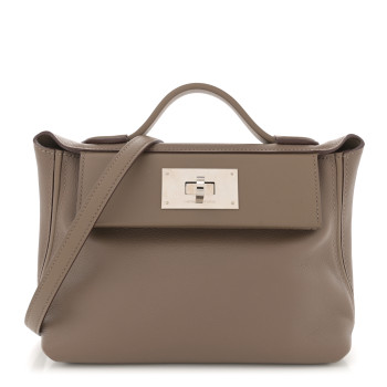 HERMES Evercolor Swift 24/24 21 Etoupe