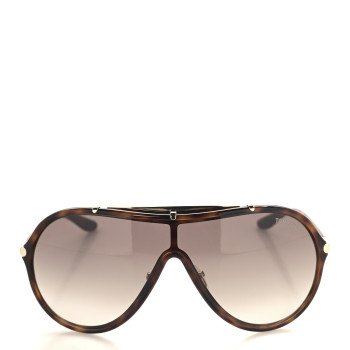 TOM FORD Ace Sunglasses TF152 Tortoise