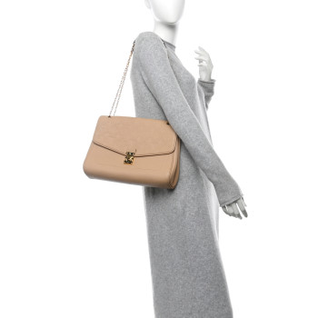 LOUIS VUITTON Empreinte Saint Germain MM Dune