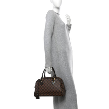 LOUIS VUITTON Damier Ebene Duomo