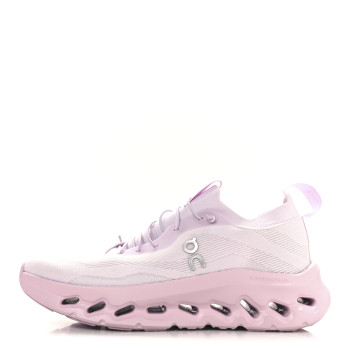 LOEWE X ON Recycled Polyester Womens Cloudtilt Sneakers 40 Pale Pink