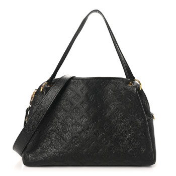 LOUIS VUITTON Empreinte Ponthieu PM Black